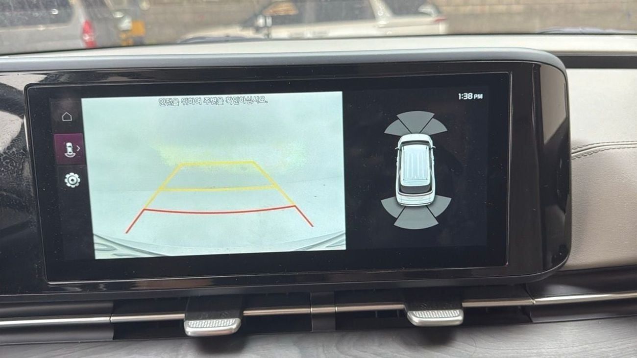 Kia Carnival CARNIVAL KA4 (D) 2.2 Prestige 9 seats