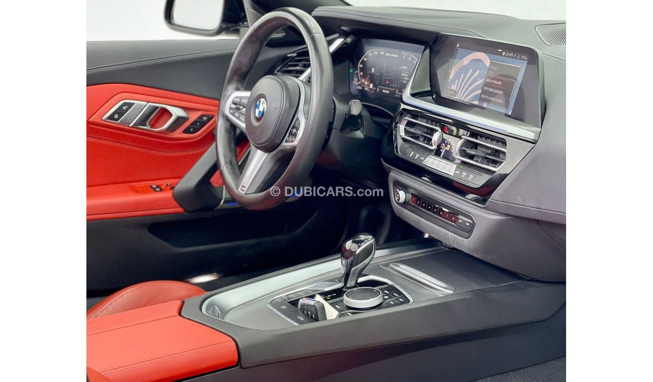 بي أم دبليو Z4 2019 BMW Z4 M40i, Full Service History, Warranty, GCC