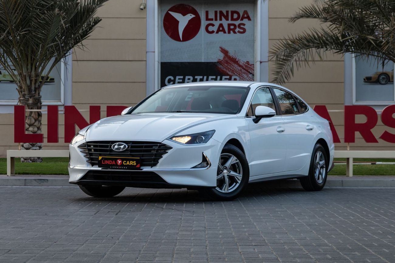 Hyundai Sonata Smart 2.5L