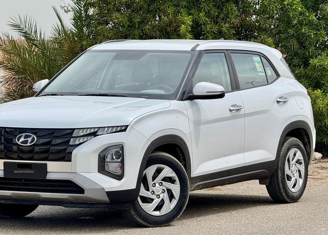 Hyundai Creta Mid 1.6L 770-Monthly l GCC l Cruise, Camera, Navigation l Accident Free