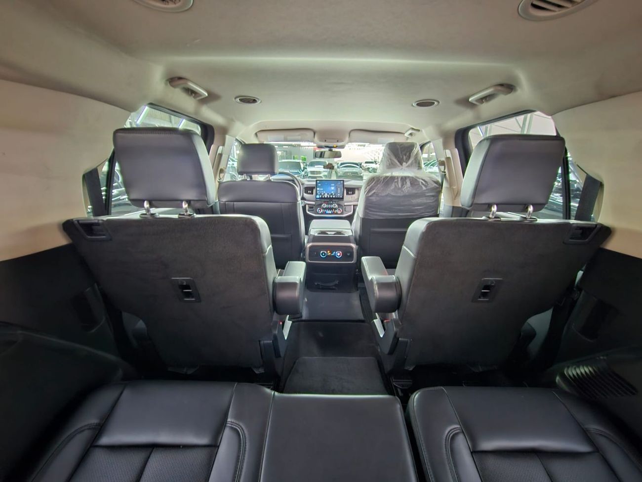 Ford Expedition XLT-EL 3.5L 4WD