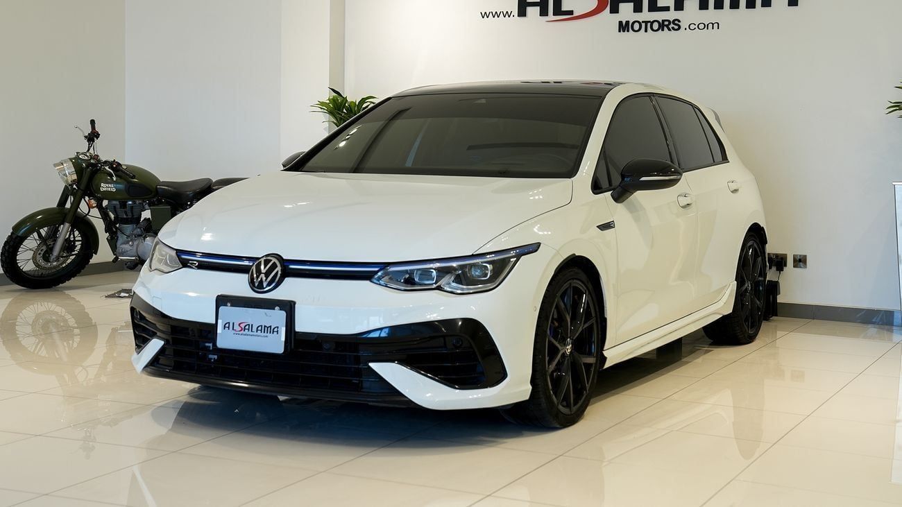 Volkswagen Golf R - PERFORMANCE R