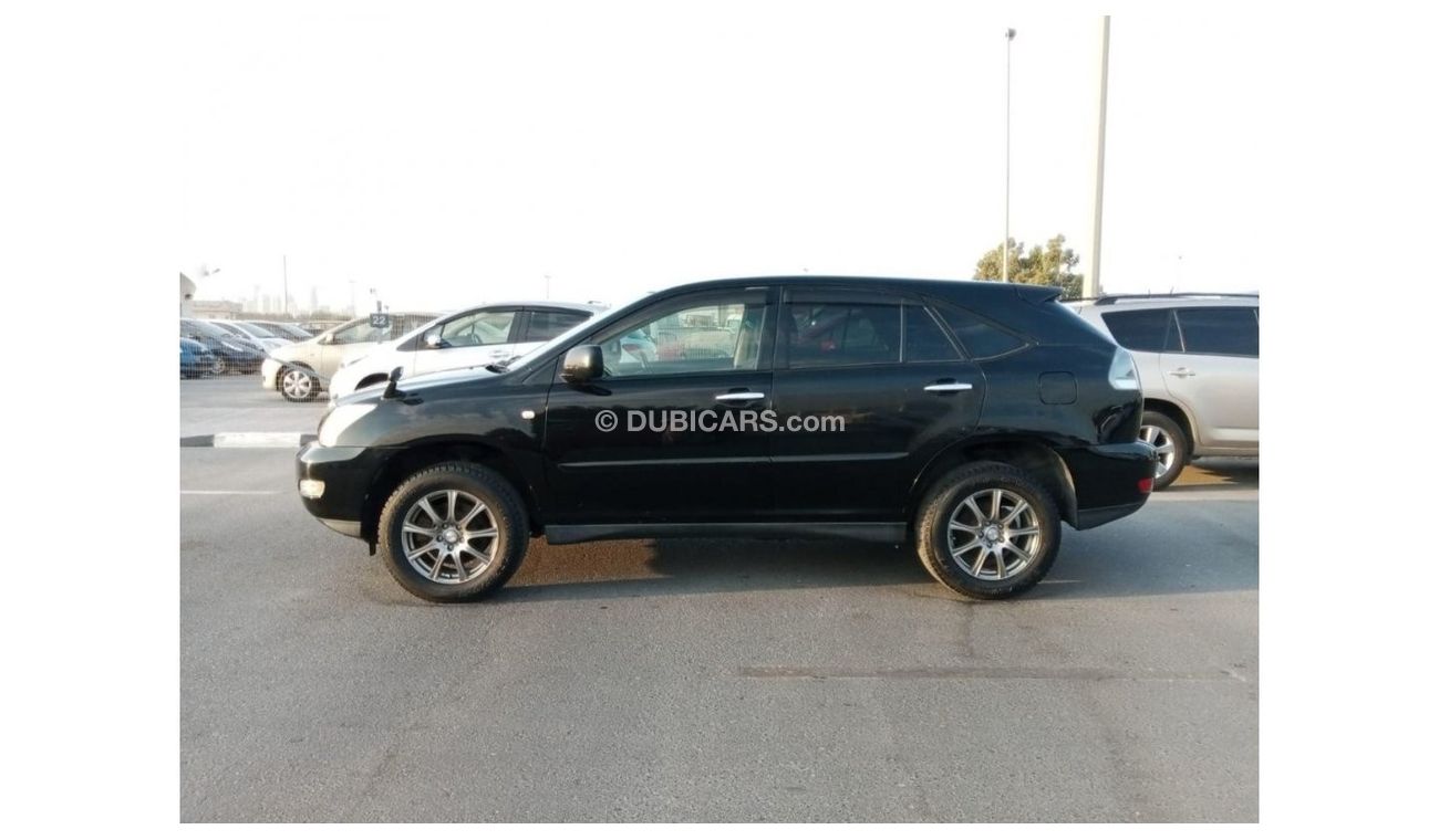 تويوتا هاريار TOYOTA HARRIER JEEP RIGHT HAND DRIVE (PM996)