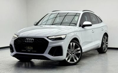 Audi SQ5 TFSI PROGRESS S Sportback Progress S, Warranty + Service Pack, Full Service History, GC