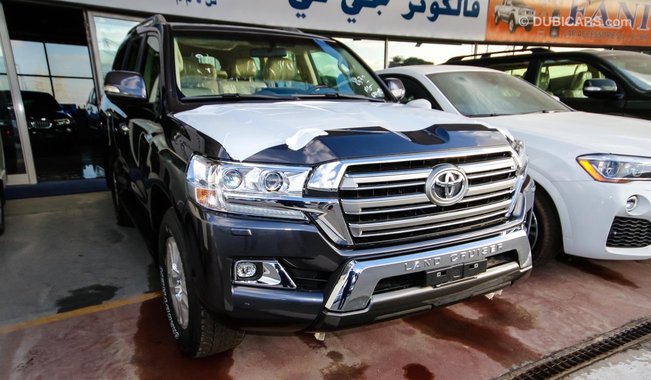 Toyota Land Cruiser VX 4.5l Diesel - For Export