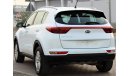 Kia Sportage Kia Sportage 2017, GCC, 2000cc, in excellent condition, without accidents, very clean from inside an