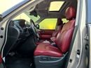 Nissan Patrol LE Titanium GCC Specs