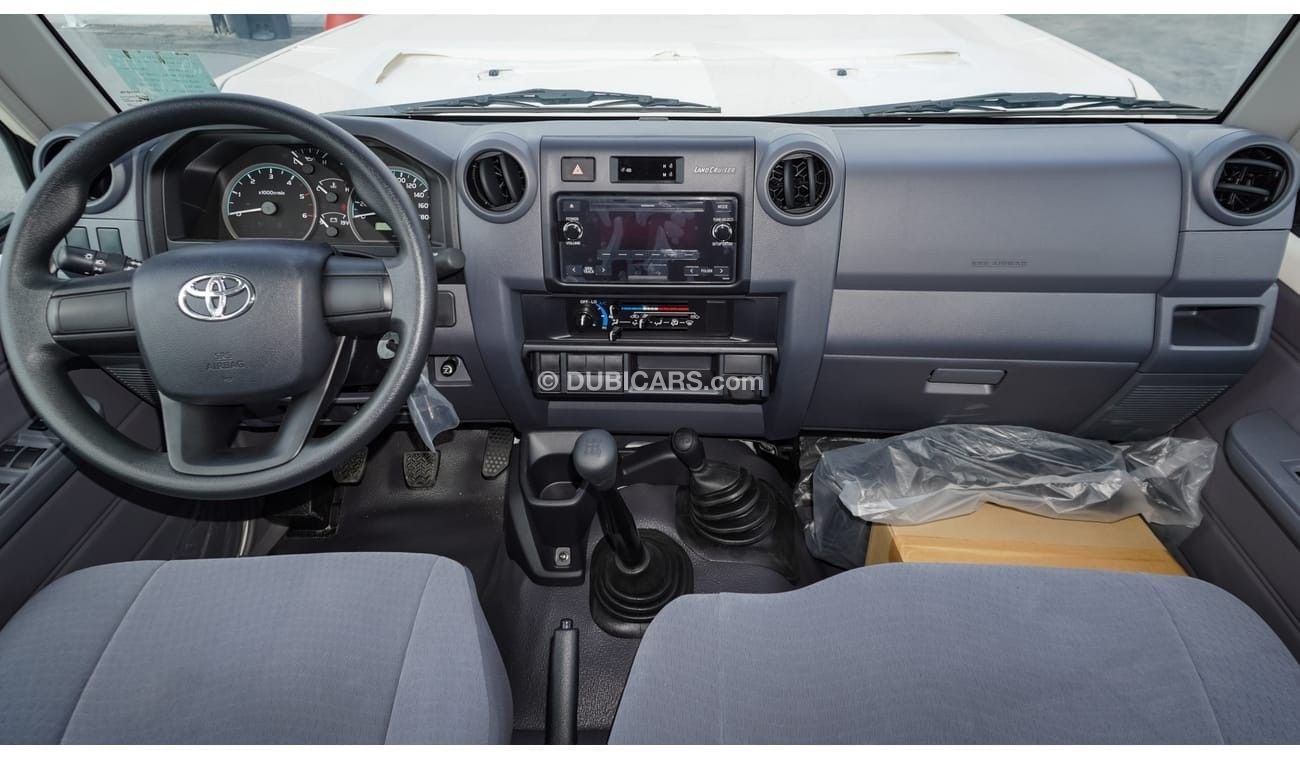 Toyota Land Cruiser 70 4.2 L d V6