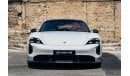 Porsche Taycan 560kW Turbo S 93kWh 4dr Auto (RHD) | This car is in London and can be shipped to anywhere in the wor