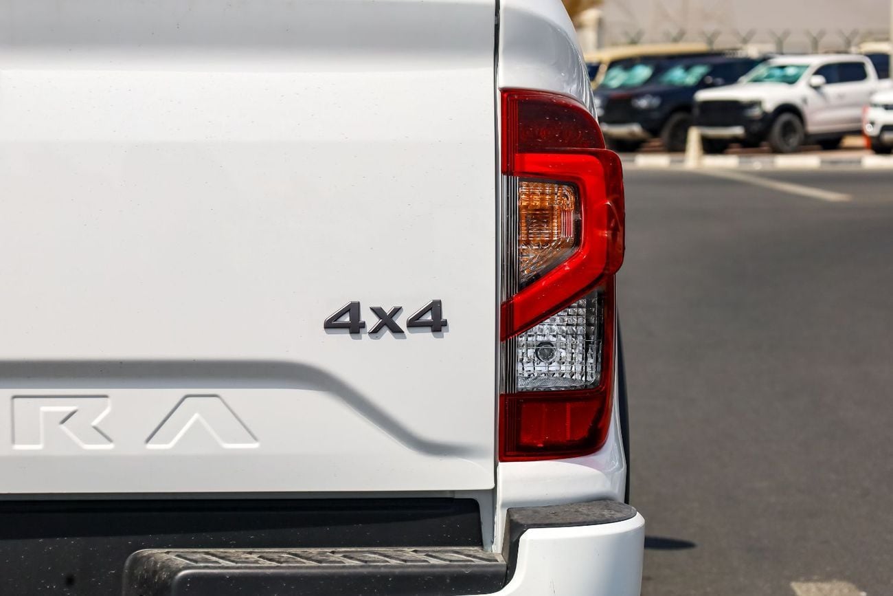 Nissan Navara PRO-4X 2025 | 2.5 DSL | Auto Transmission | 4x4 | Best Market Price