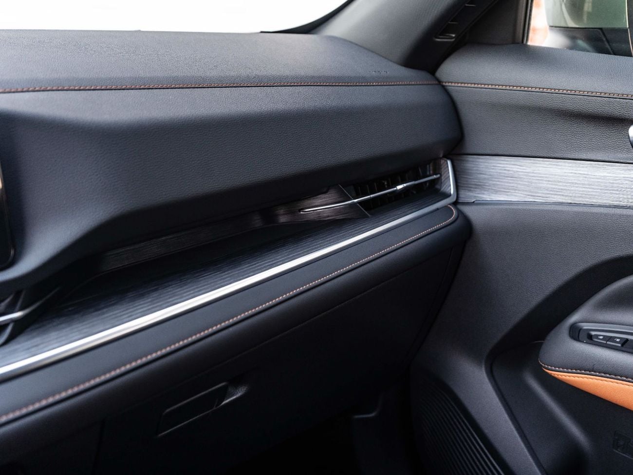 Ford Territory Titanium