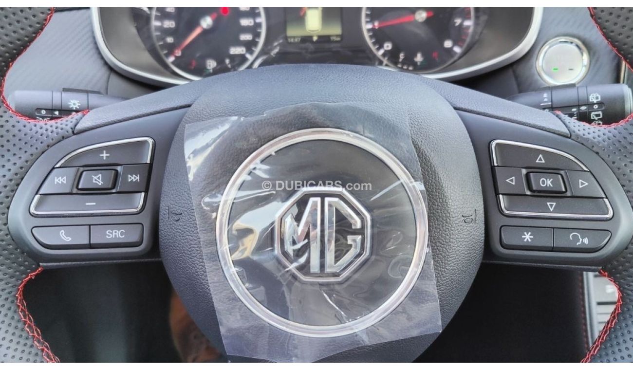 أم جي ZS MG ZS 1.5Ltr STANDARD 2024
