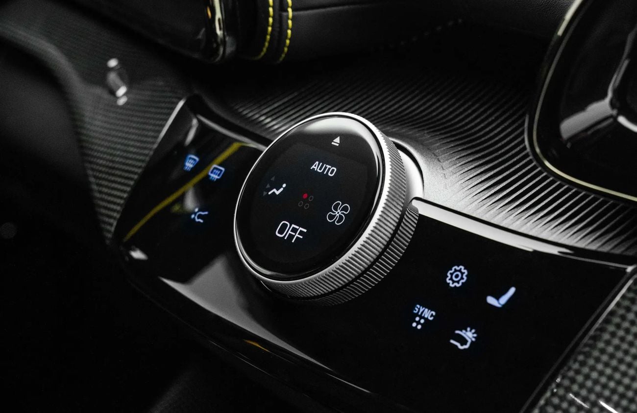 فيراري بوروسانجوي ستاندارد 6.5L V12 Naturally-Aspirated Engine