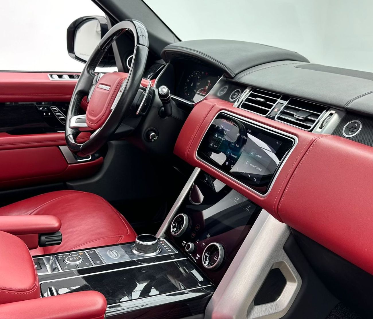 لاند روفر رينج روفر 2020 Range Rover Vogue HSE Autobiography, 1 Year Unlimited KM Warranty, Service History, GCC