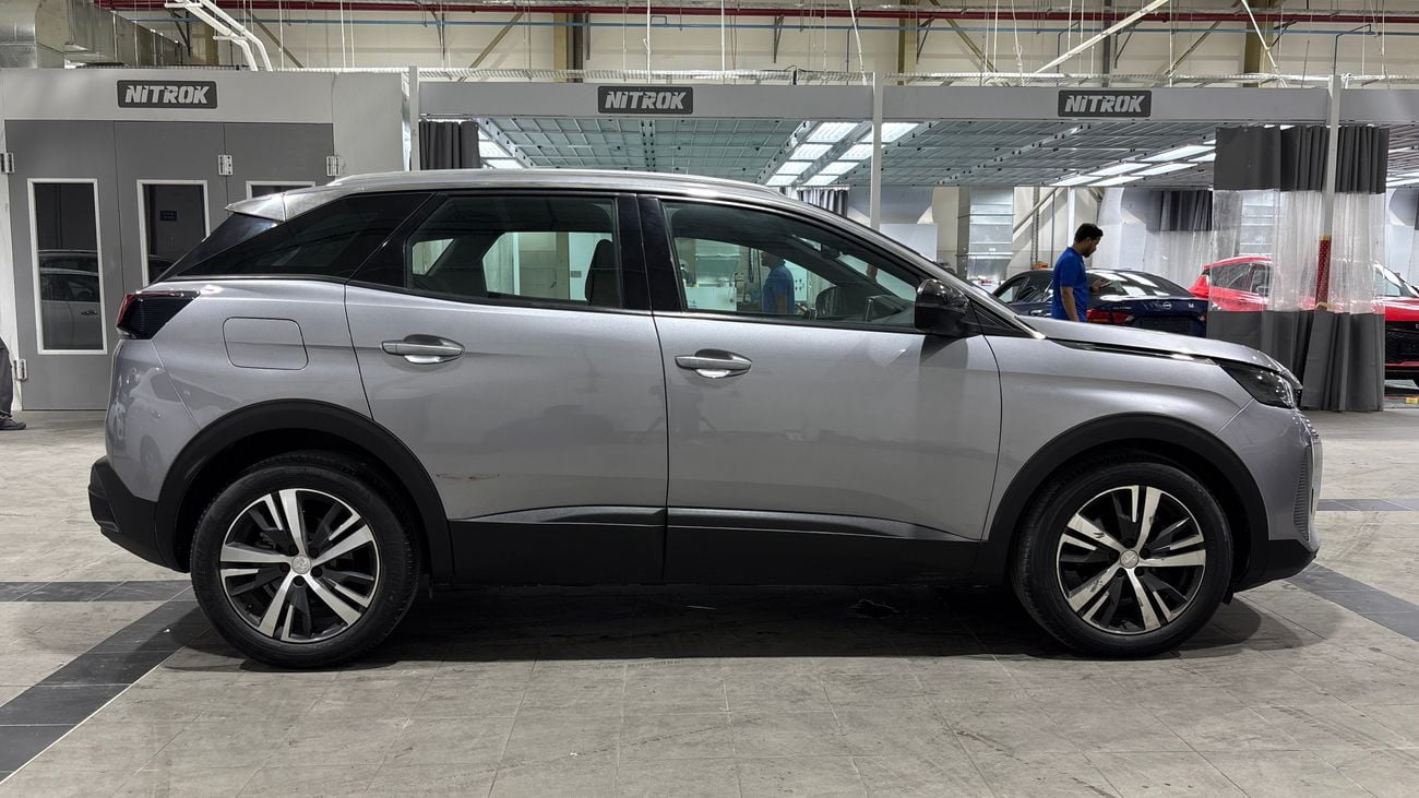 Peugeot 3008 2023 ACTIVE | AED 665/Month | 0 DP | 30 Day Return | Warranty | Service History