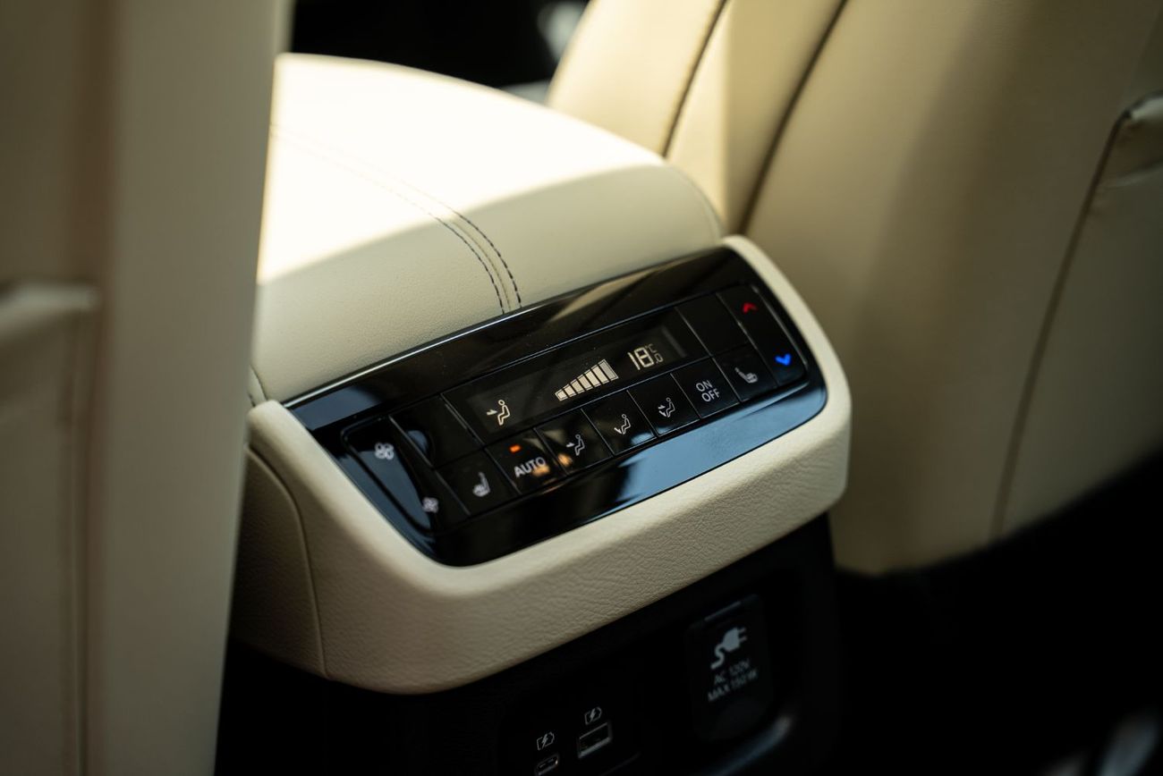 Infiniti QX60 Sensory 3.5L V6 Brand New 2024 Warranty