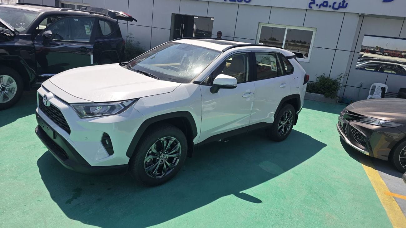 تويوتا راف ٤ 2.5L (2WD) EX