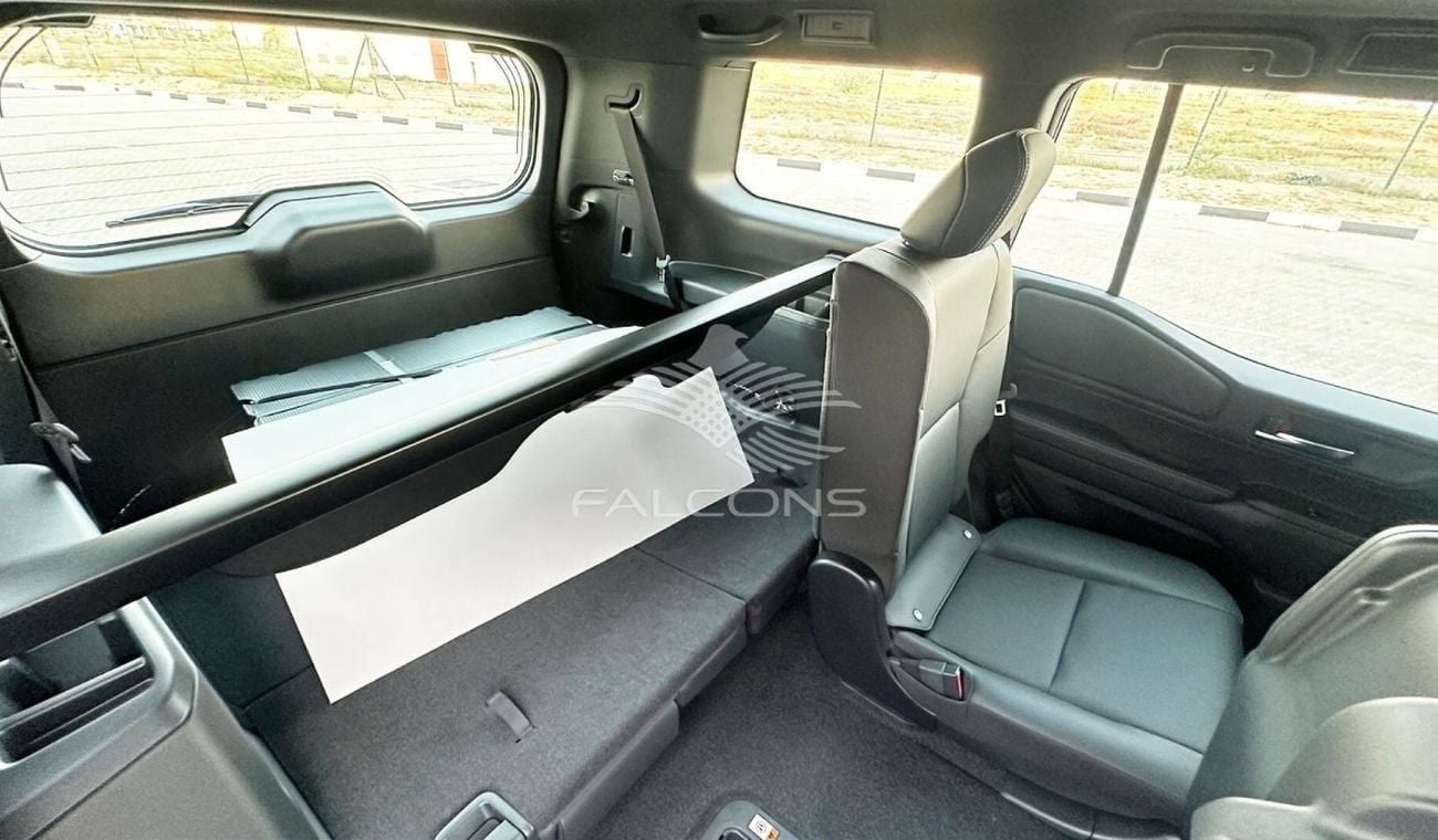 تويوتا برادو TXL2 Toyota/PRADO 2.8L NG/GDJA2 GD DIESEL 4X4 LIMITED (TX-L) 7P 8AT