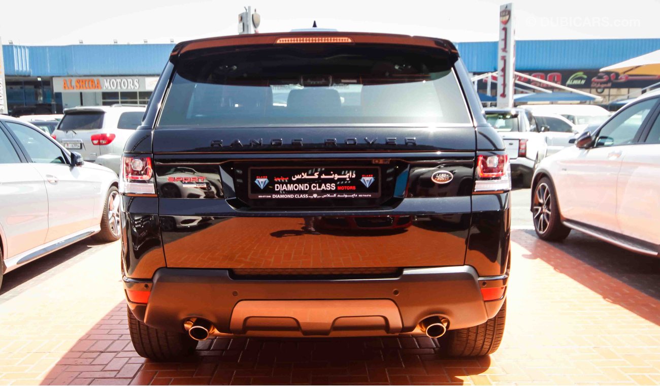 Land Rover Range Rover Sport HSE