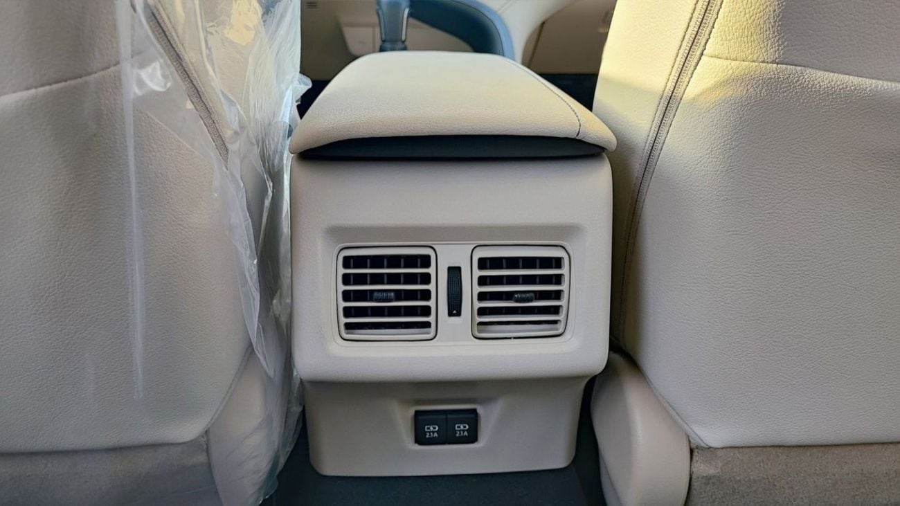 تويوتا كامري LE TOYOTA CAMRY 2.5L PETROL (Export Only)