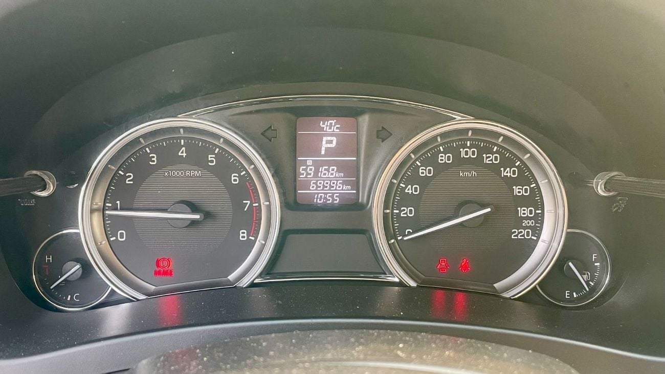 سوزوكي سياز GL