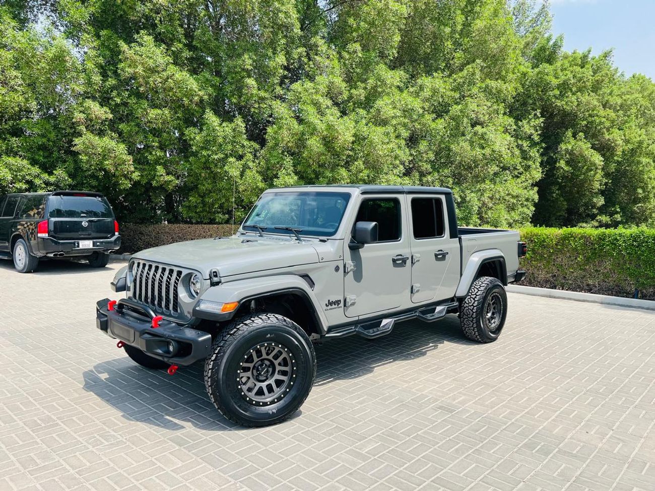 Jeep Gladiator 3.6L