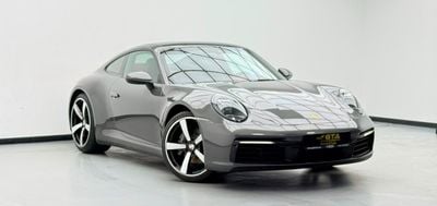 بورش 911 CARRERA 2021 Porsche 911 Carrera, Warranty, Full Service History, Fully Loaded, Excellent Condition,