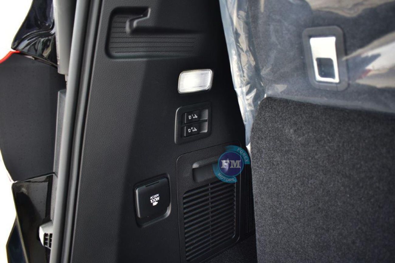 Toyota Land Cruiser 300 VXR V6 3.5L TWIN TURBO PETROL 7 SEAT AUTOMATIC