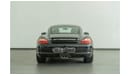 Porsche 718 Cayman 2008 Porsche Cayman S / Manual Transmission