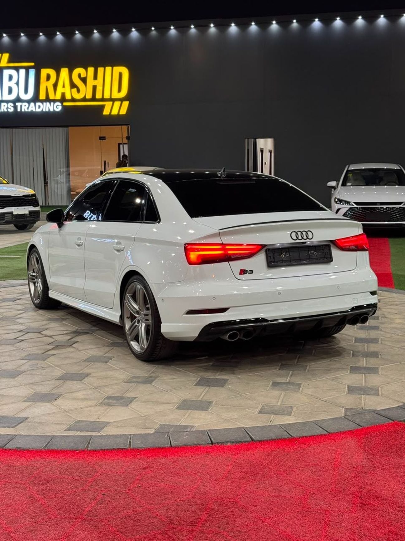 Audi S3 STD