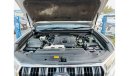 تويوتا برادو Toyota prado RHD diesel engine model 2018 car very clean and good condition