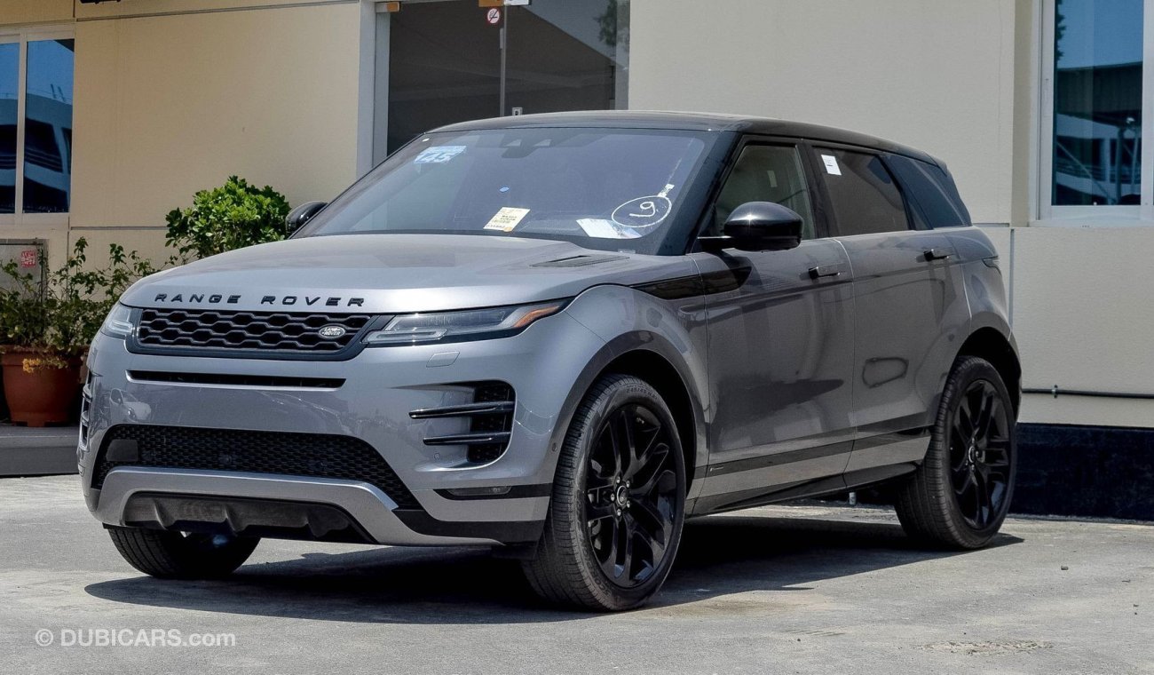 Land Rover Range Rover Evoque 2.0 R- Dynamic P300 HSE