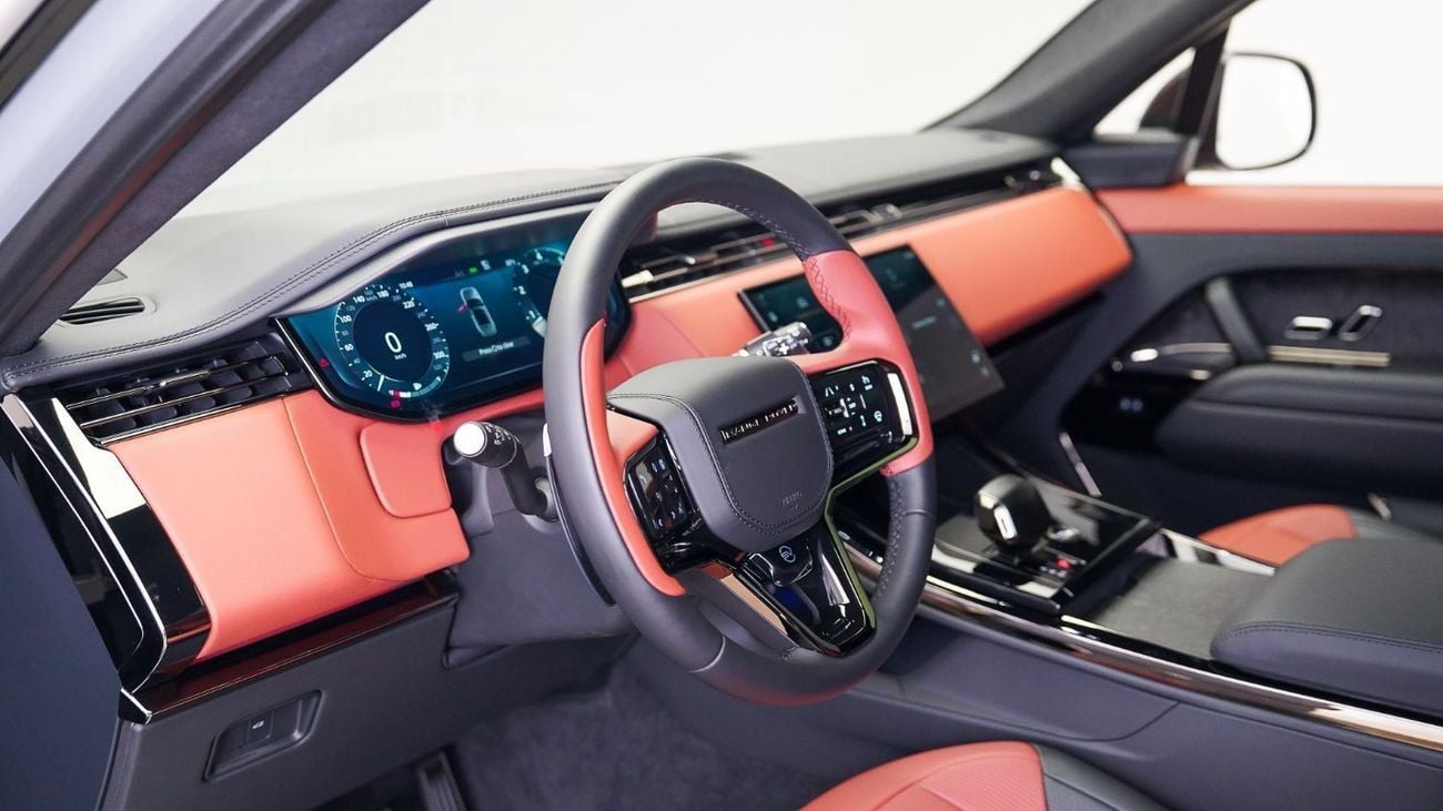 Land Rover Range Rover Sport Range Rover Sport P635 SV Edition Two | AED 14,765 PM | Huge MSRP Saving, Special Paint | Ramadan Of