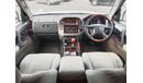 Mitsubishi Pajero MITSUBISHI PAJERO RIGHT HAND DRIVE(PM05806)
