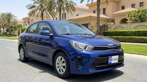 Kia Pegas LX 2024 | AED 435/Month | 0 DP | 30 Day Return | Warranty | Service History