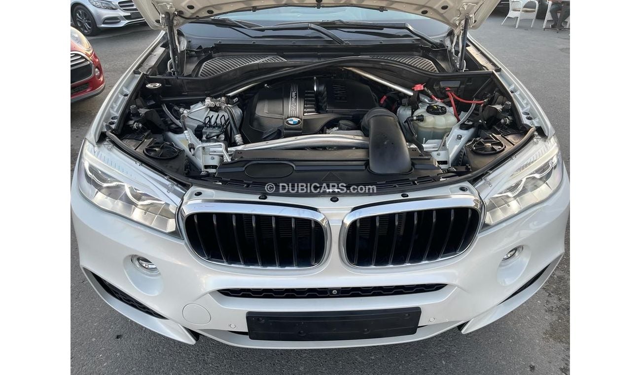 BMW X6 Std BMW X6 X drive 3.5