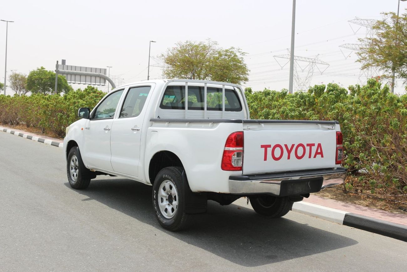Toyota Hilux DLS