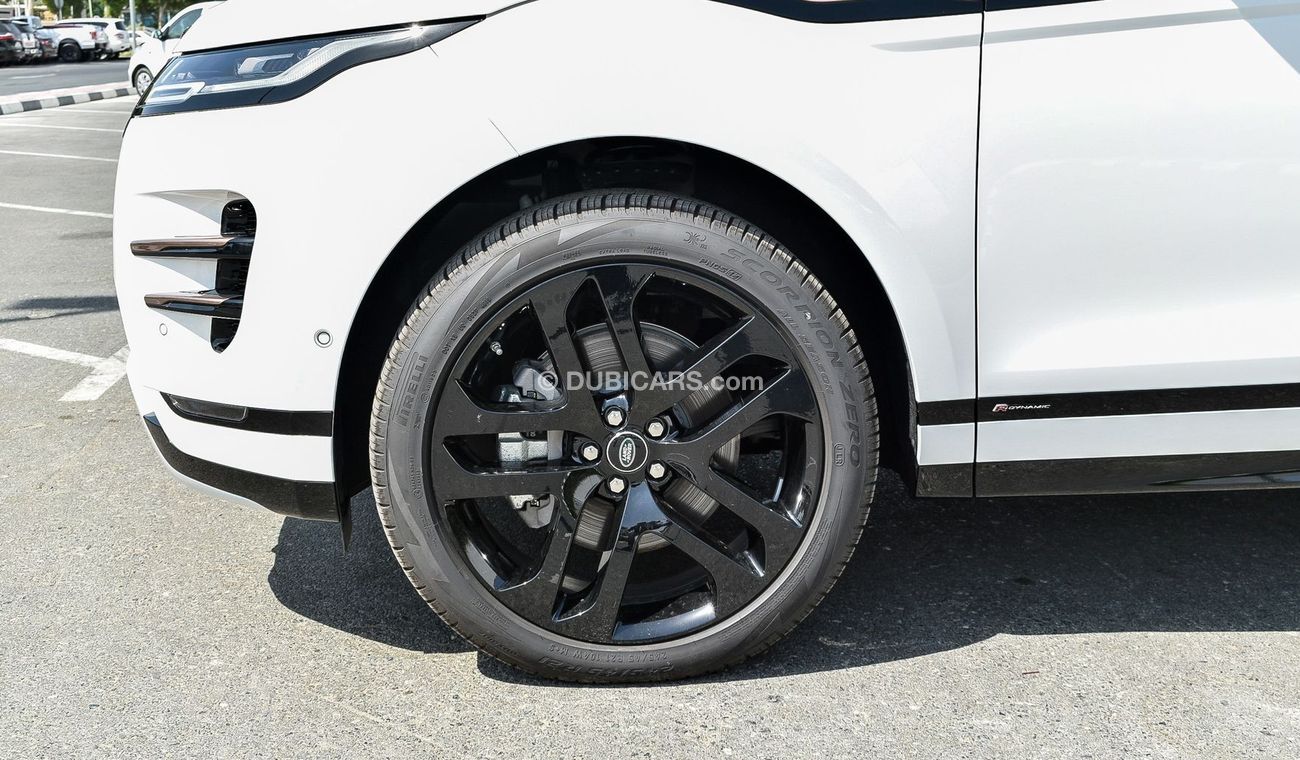 Land Rover Range Rover Evoque P300 HSE RDynamic