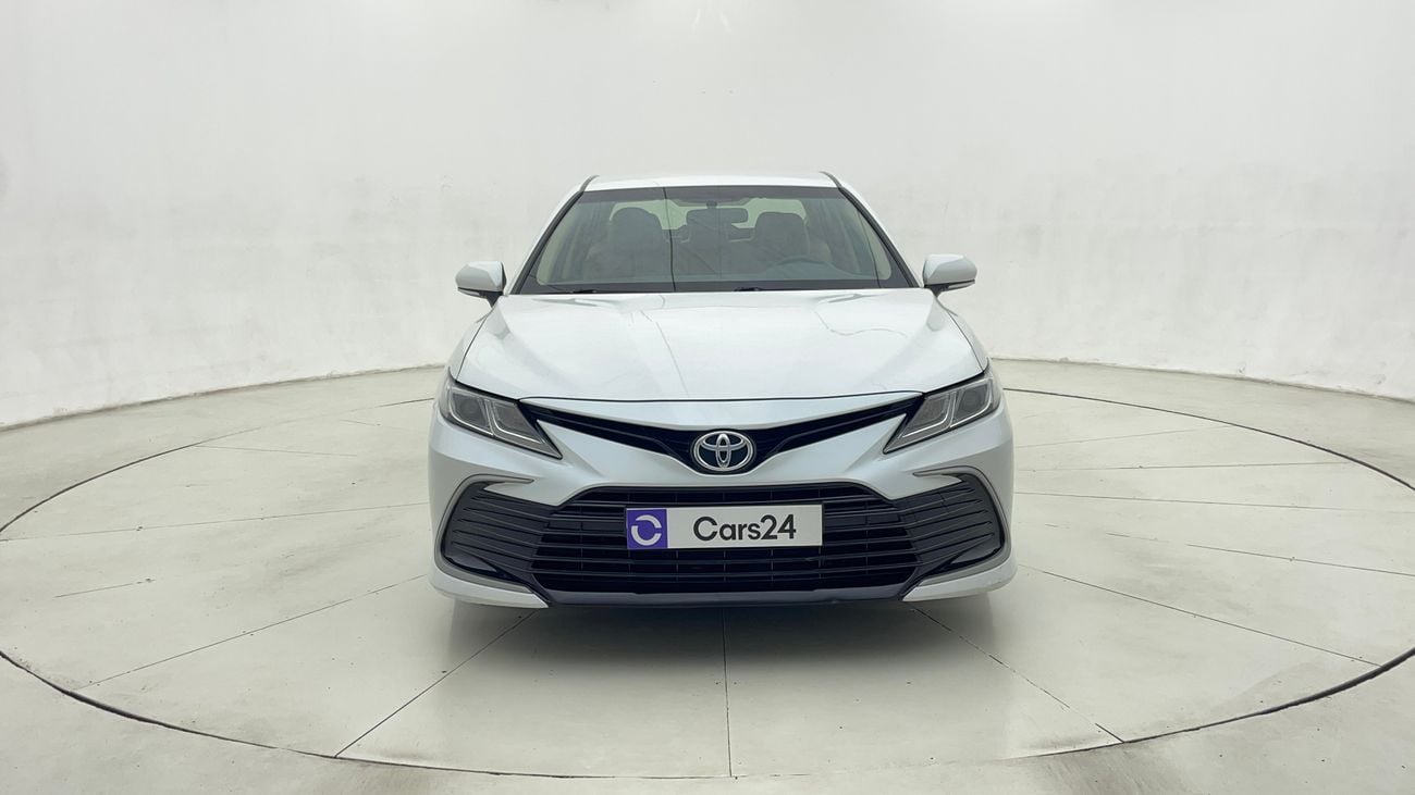 تويوتا كامري S 2.5 | بدون دفعة مقدمة | اختبار القيادة في المنزل