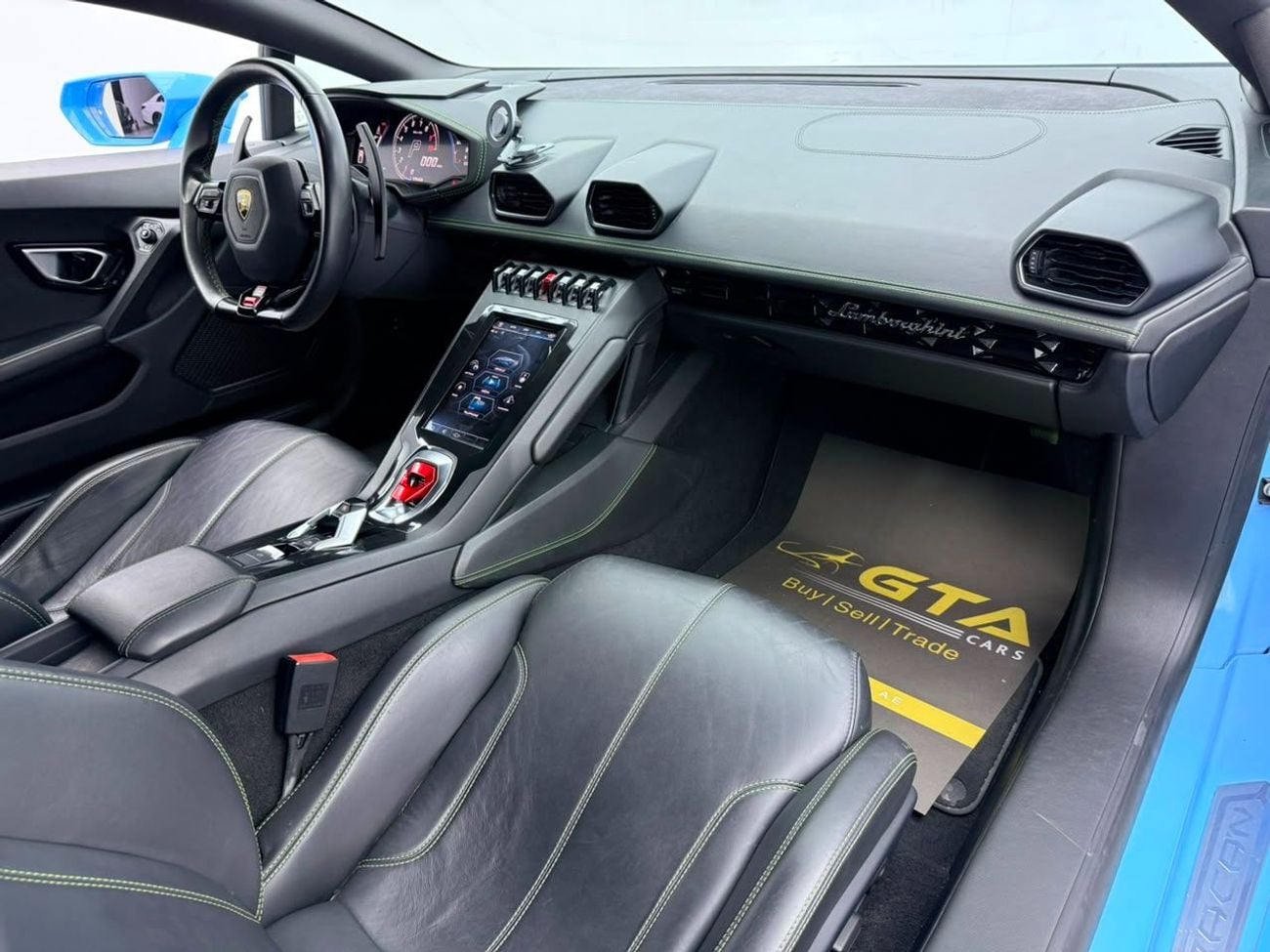 Lamborghini Huracan EVO SPYDER 2020 Lamborghini Huracan EVO Coupe, Warranty, Full Service History, Low Km, Excellent Condition