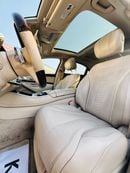 مرسيدس بنز S 560 Std 4.0L (463 HP)