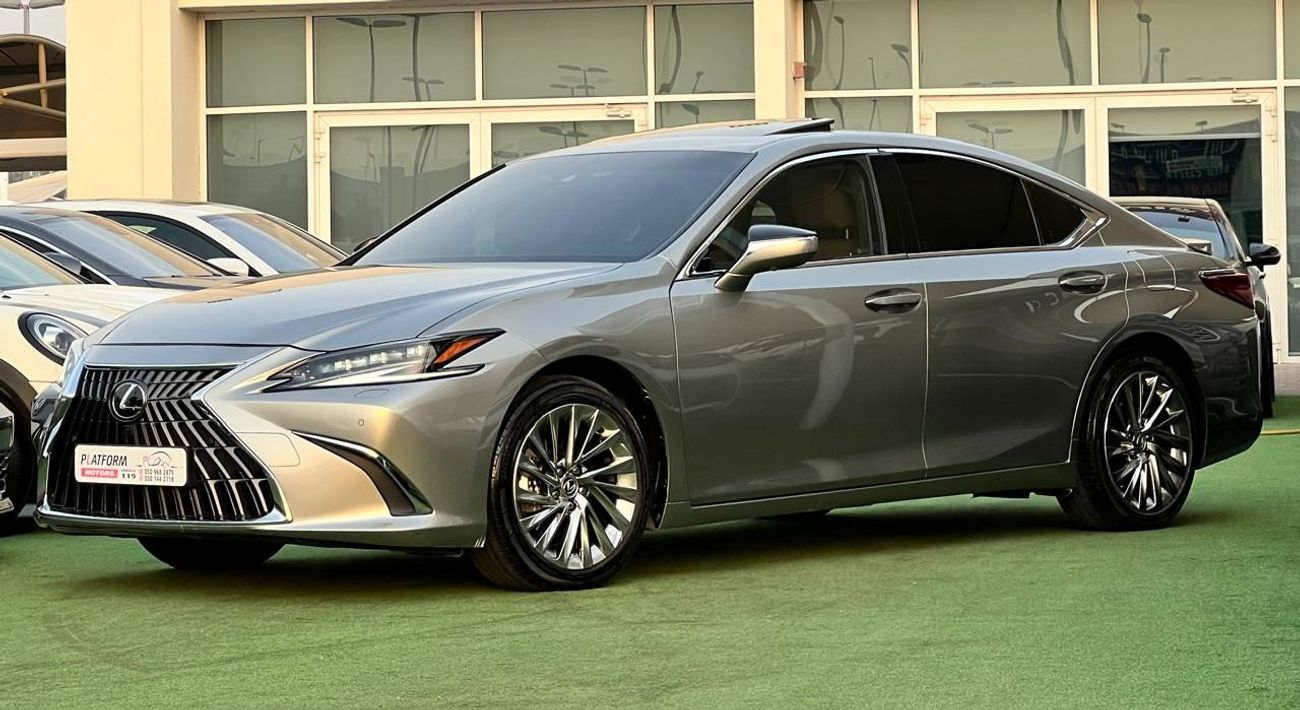 Lexus ES 300 Lexus Es300 Model 2024 Import from Korea