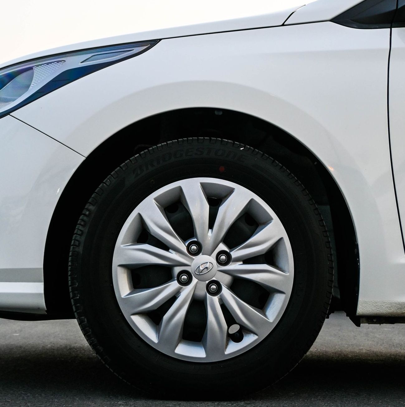 Hyundai Accent HYUNDAI ACCENT 2023 GCC GLS 1.6 IN EXCELLENT CONDITION