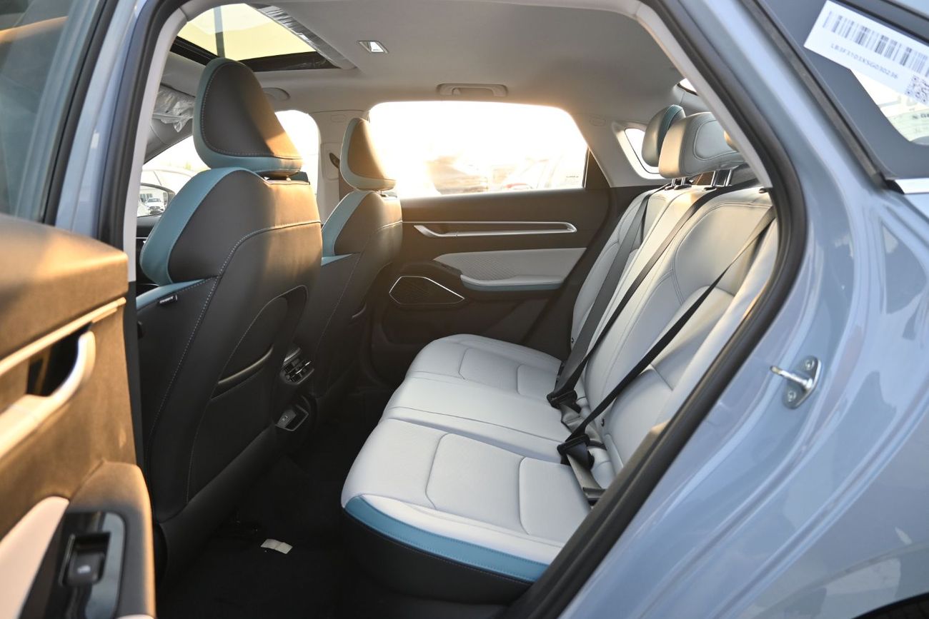 Geely Emgrand GF 1.5L Geely Emgrand 1.5L Petrol FWD, Model 2025, Color Sky Grey