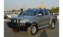 تويوتا هيلوكس SR5 Diesel Right Hand Drive Full option Clean Car