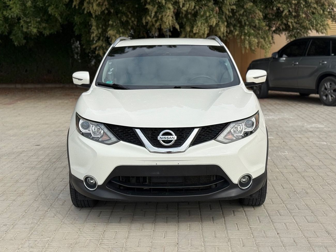 نيسان روج Nissan Rouge Sport 2018 SV
