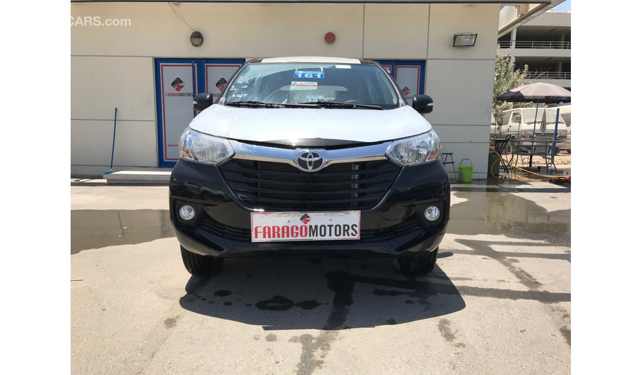 Toyota Avanza 2017