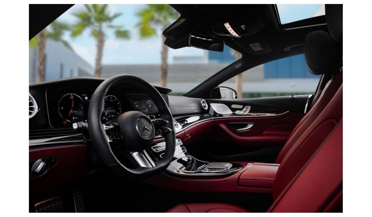 Mercedes-Benz CLS 350 | 5,033 P.M  | 0% Downpayment | CLS 350 | LOW KM'S | TOP CONDITION