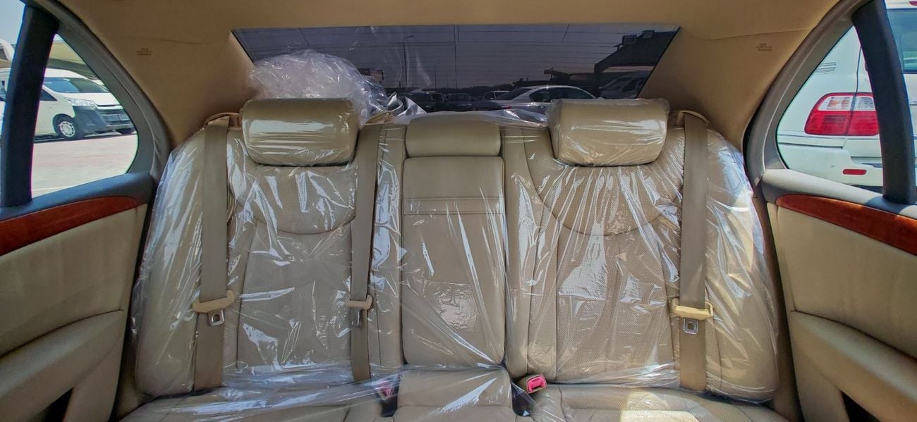 Lexus LS430 TOP