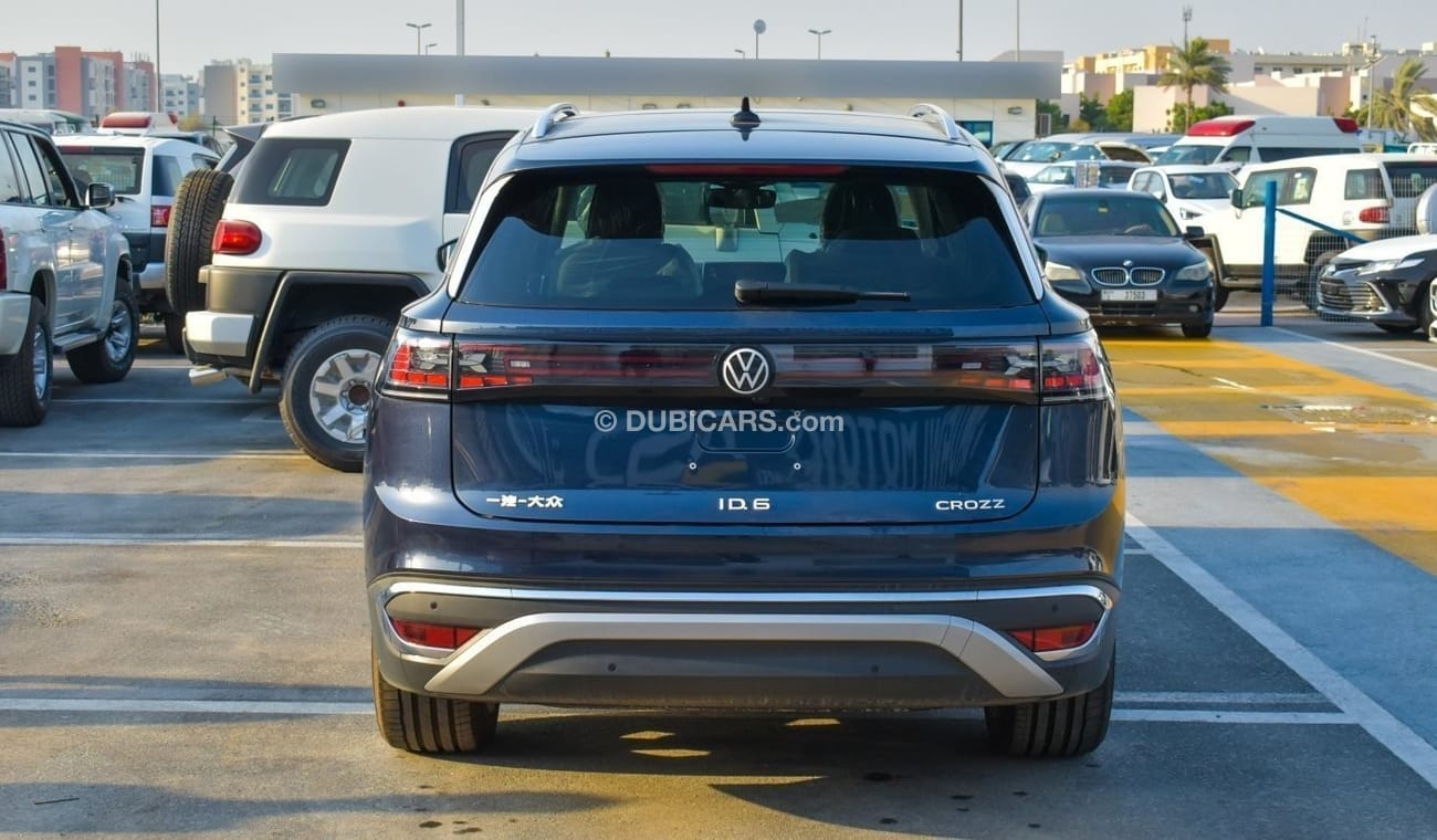 Volkswagen ID.6 VOLKSWAGEN ID 6 CROZZ PRO 2022 (ONLY FOR EXPORT)